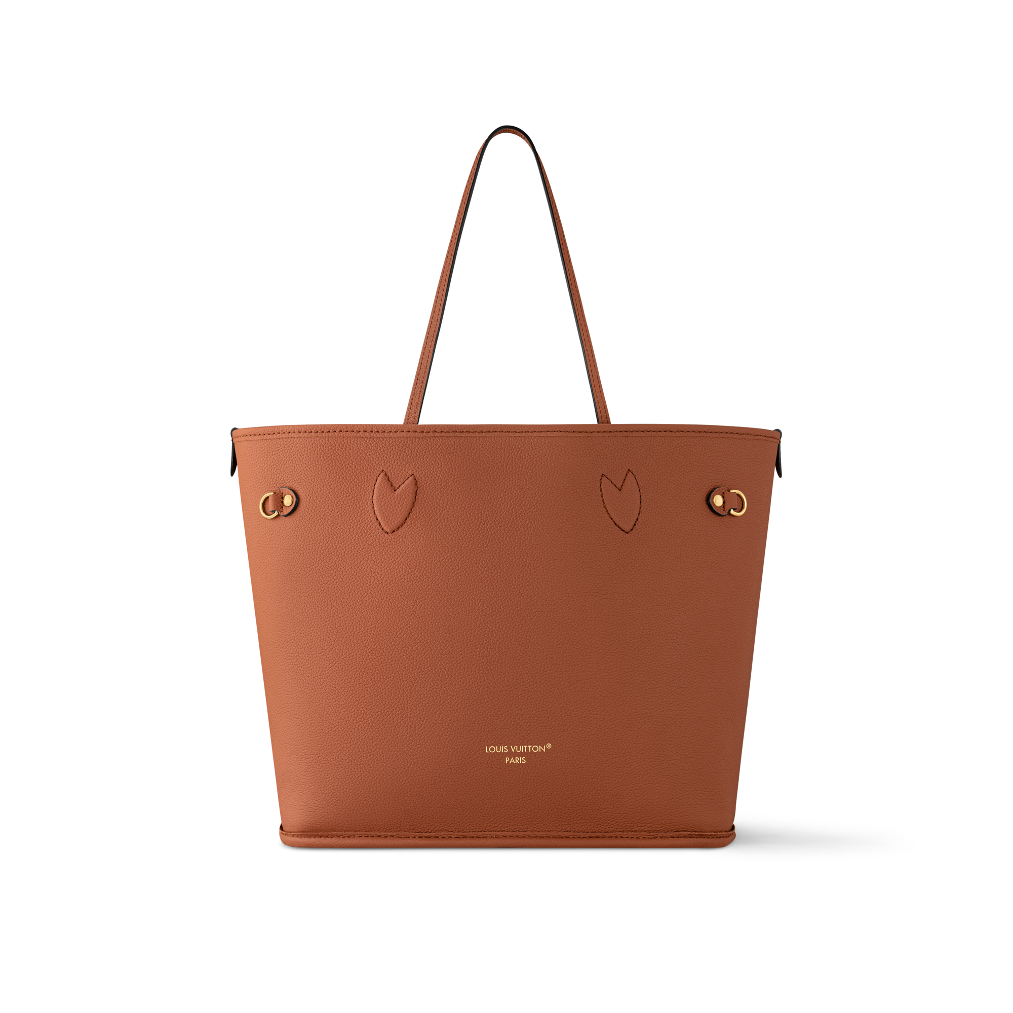 Neverfull MM Inside Out Leather Tote | LOUIS VUITTON ®
